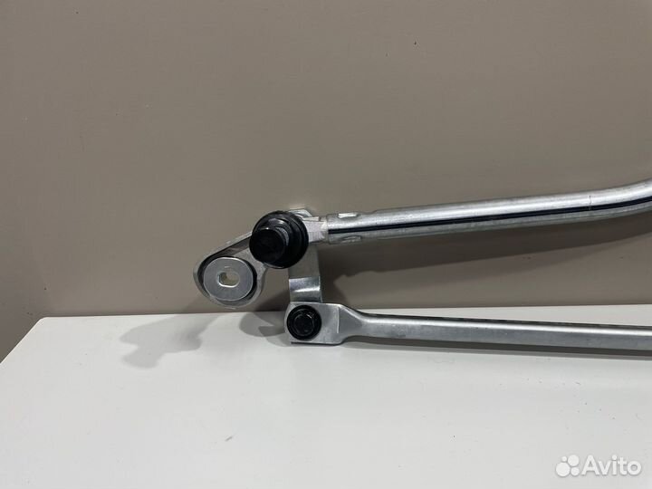 Трапеция дворников Ауди А4 8Е Б6 Б7