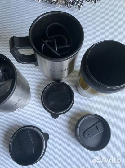 Термокружка Michelin