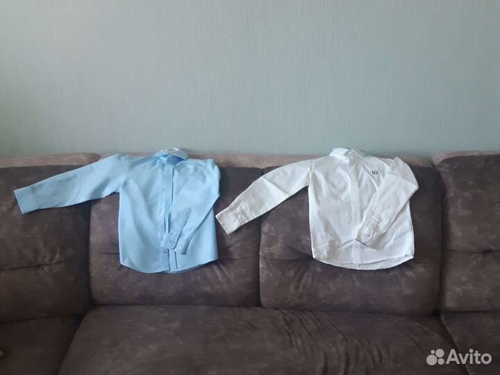Рубашка детская для мальчиков