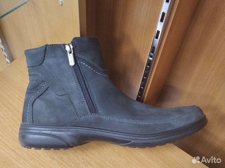 Новые зимние мужские ботинки Marko р.40