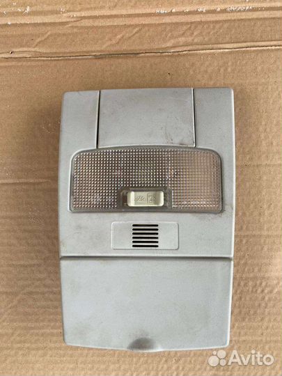 Плафон салонный LADA priora