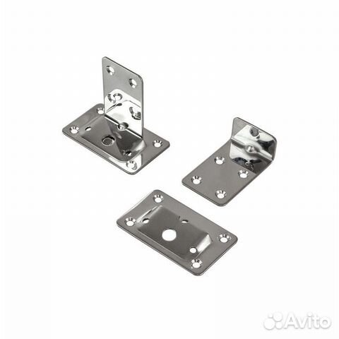 Комплект кронштейнов столешницы 86х52х70х2 мм