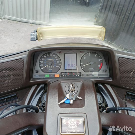 Honda Gold Wing 1500