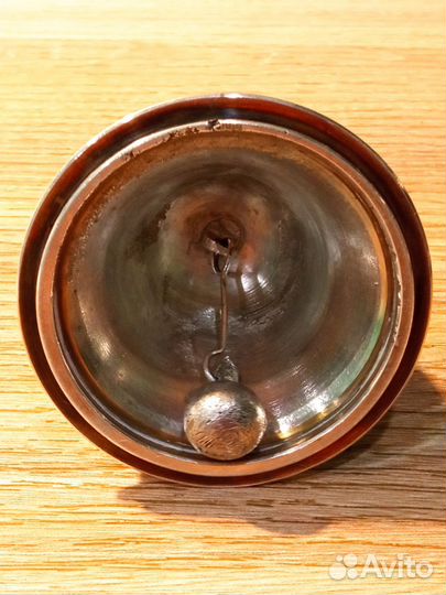 Колокольчики старинные Франция