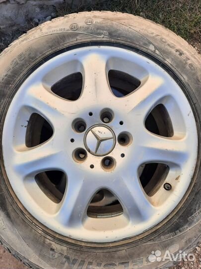 Aplus A505 215/60 R16