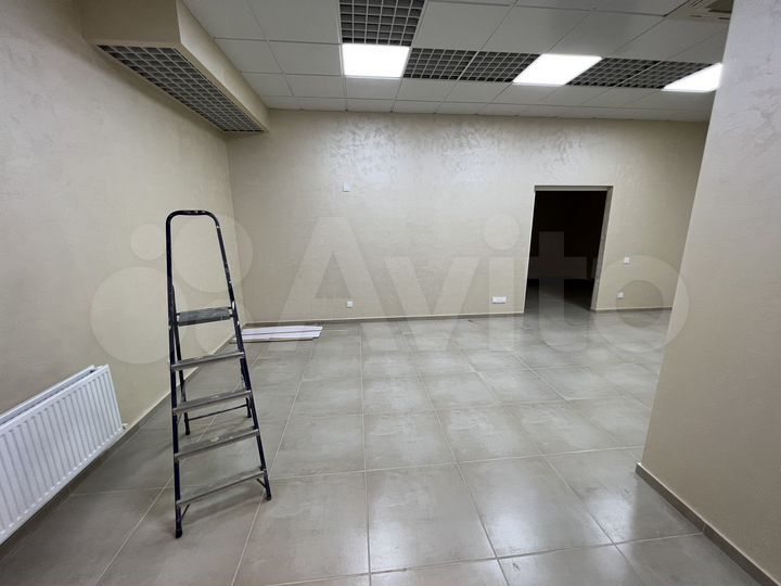 Свободного назначения, 50 м²