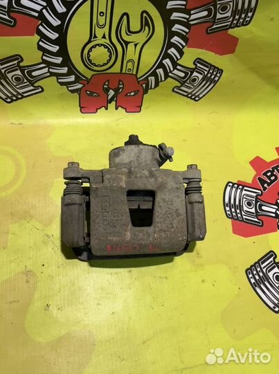 Суппорт левый Daewoo Nexia N150