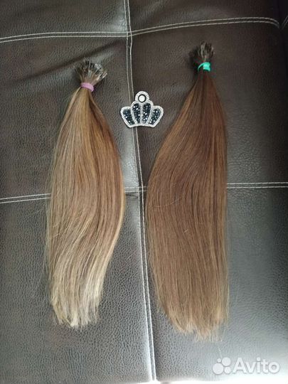 Натуральные Волосы Для Наращивания