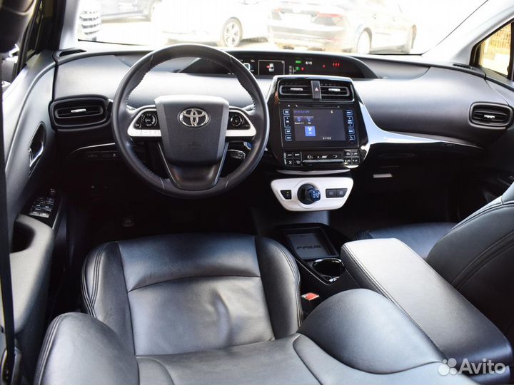 Toyota Prius 1.8 AT, 2017, 89 137 км