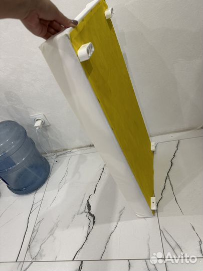 Доска для пеленания на кроватку