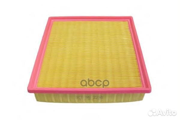 Фильтр воздушный opel/renault/nissan movano/MAS