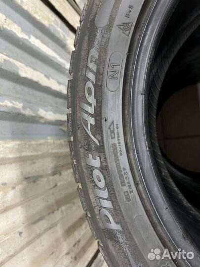 Michelin Pilot Alpin PA4 255/45 R19 100V