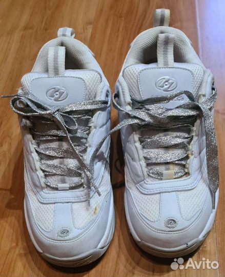 Ролики -Кроссовки на колесах Heelys оригинал