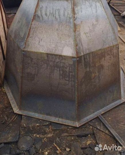 Самостоятельная сварка.Купель