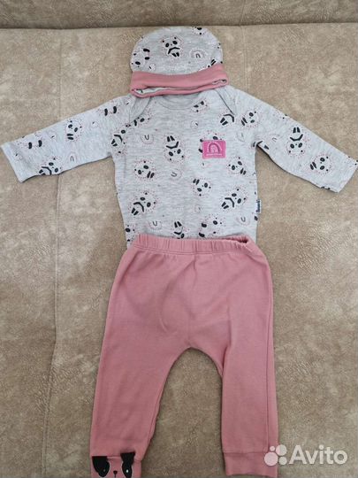 Детские костюмы