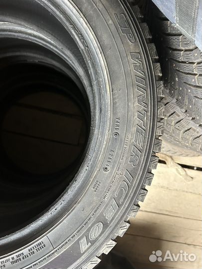 Dunlop SP Winter Ice 01 225/60 R18