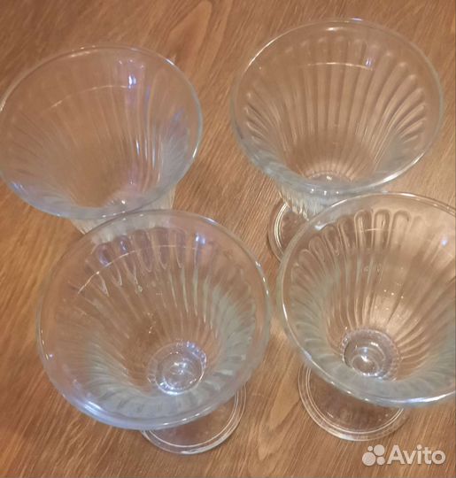 Креманки для мороженого