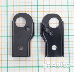 Кронштейн крепления топливного крана Hunter 200(Ol