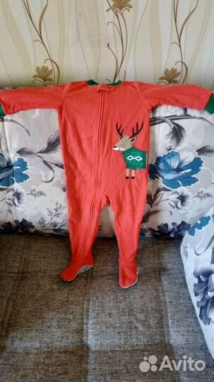 Комбинезон carter's