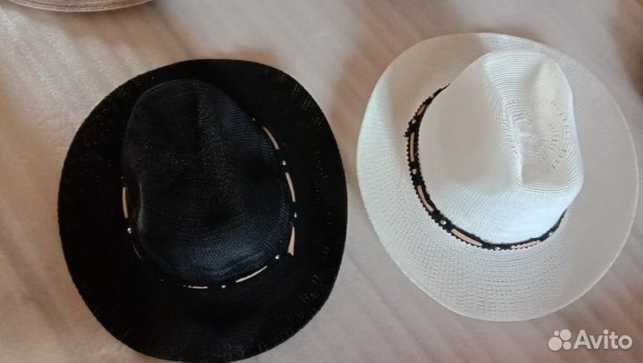 Мужская шляпа