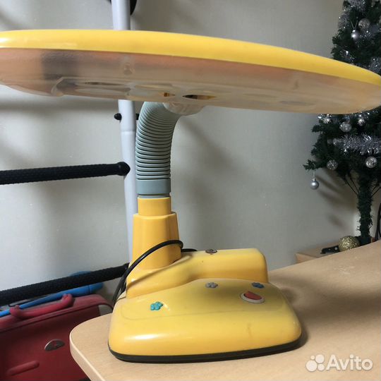 Лампа настольная