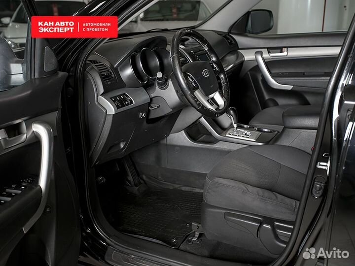 Kia Sorento 2.4 AT, 2010, 149 335 км