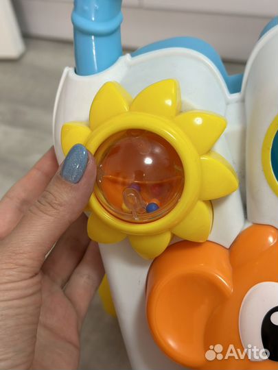 Развивающие ходунки - каталка