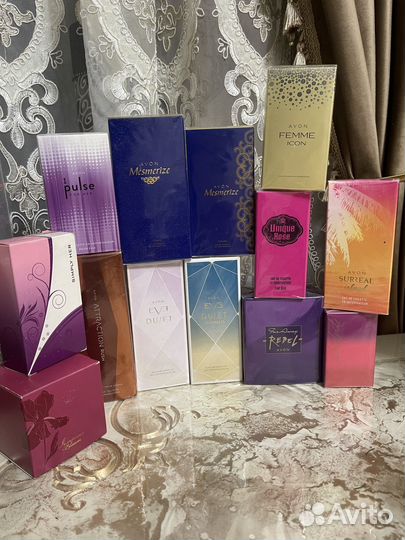 Духи avon