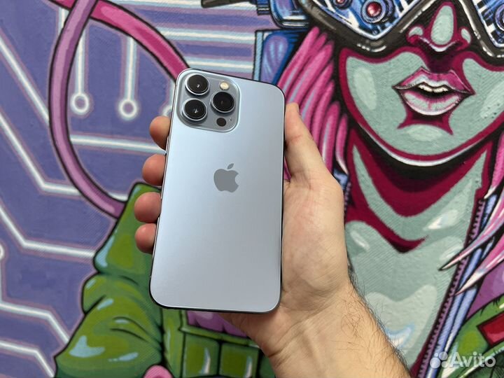iPhone 13 Pro, 128 ГБ