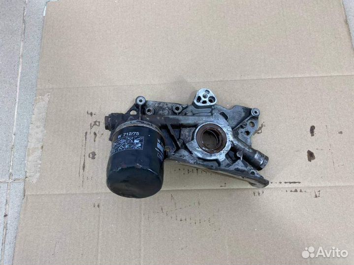 Насос масляный Opel Vectra A 1988-1995