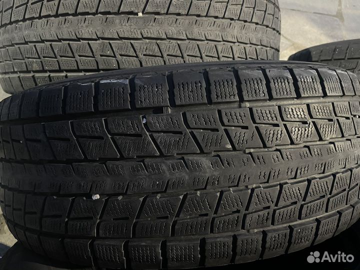 Dunlop SP Winter Maxx WM01 275/65 R17 115R