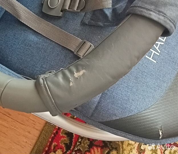 Детская прогулочная коляска XO KID Halex