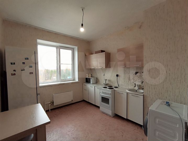 2-к. квартира, 54,3 м², 4/4 эт.