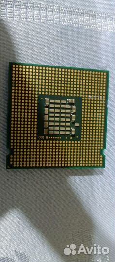 Процессор Intel Celeron D 3.20GHz