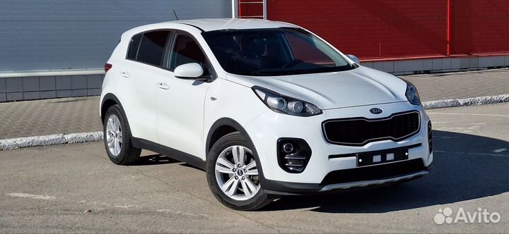 Kia Sportage 2 AT, 2016, 68 900 км