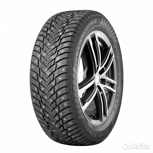 Nokian Tyres Hakkapeliitta 10p 255/35 R19 96T