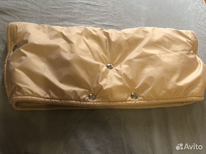 Рукавицы для коляски