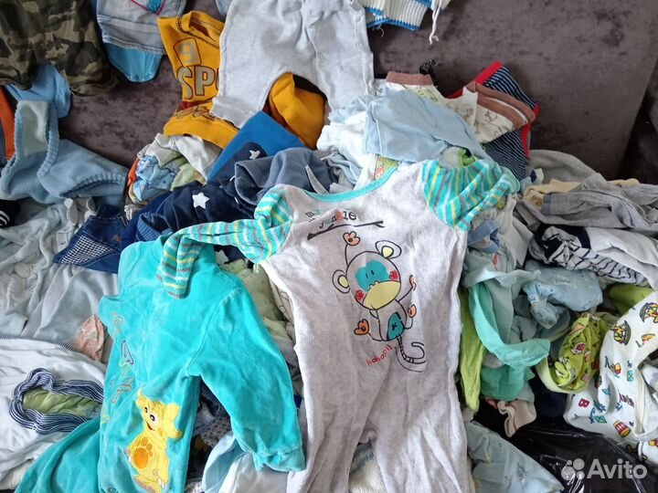 Детские вещи