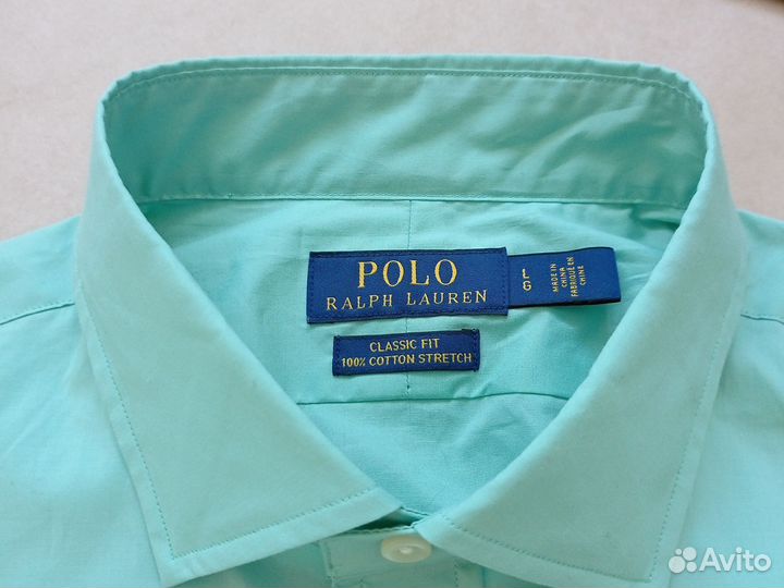 Ralph Lauren рубашка, оригинал