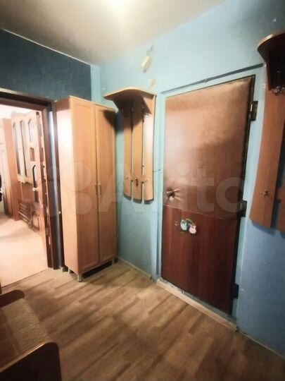 2-к. квартира, 54 м², 4/17 эт.