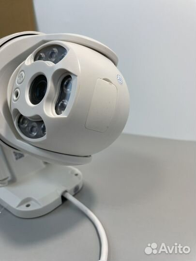 Камера видеонаблюдения wi-fi