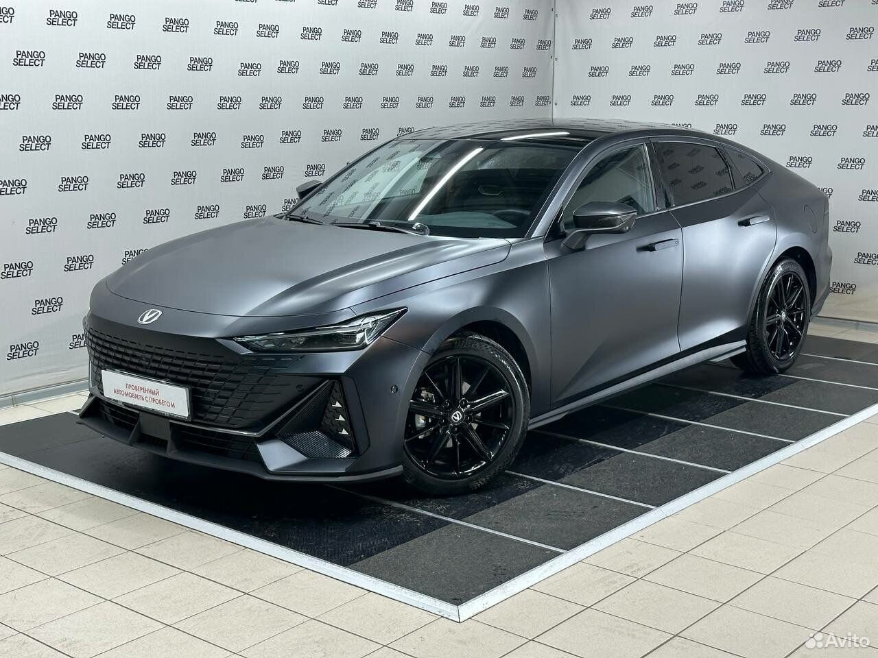 Changan UNI-V 1.5 AMT, 2024, 18 146 км