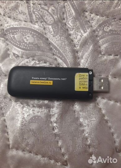 3,4g usb модем