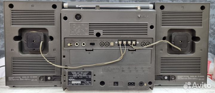 JVC PC-200LD-220 вольт-мастеру