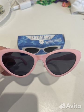 Солнечные очки детские babiators