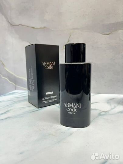 Giorgio Armani Armani Code Parfum