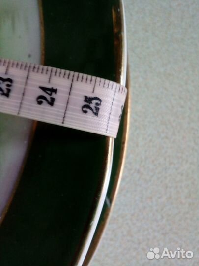 Старинные тарелки Жницы