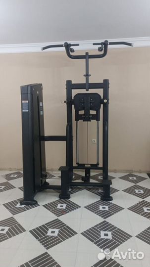Турник Гравитрон