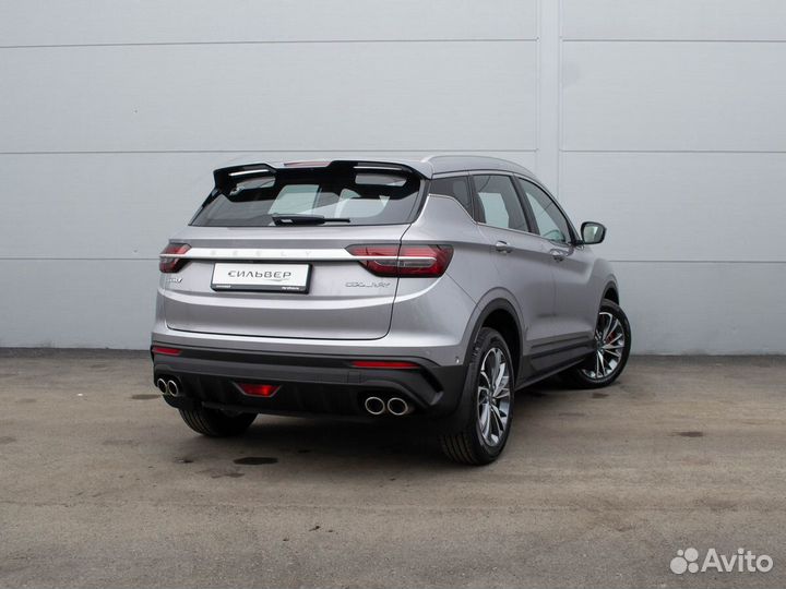 Geely Coolray 1.5 AMT, 2024