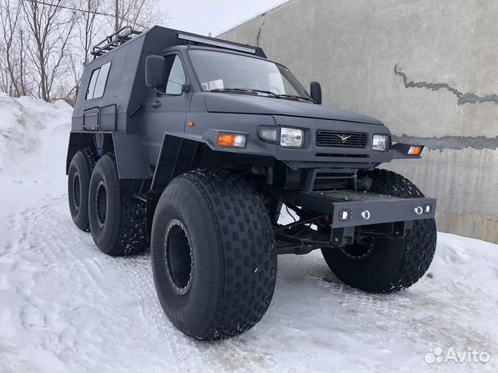 Вездеход Следопыт